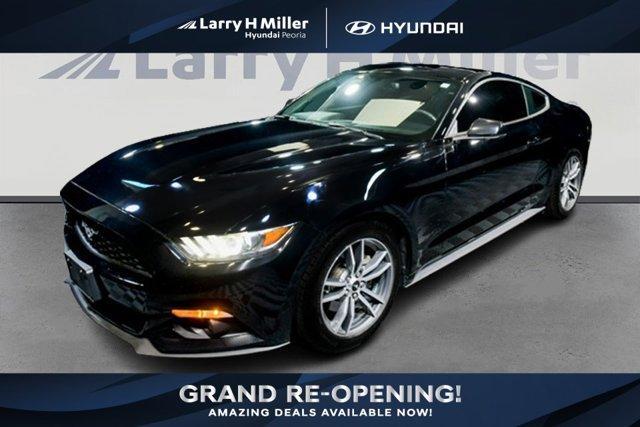 2016 ford mustang ecoboost