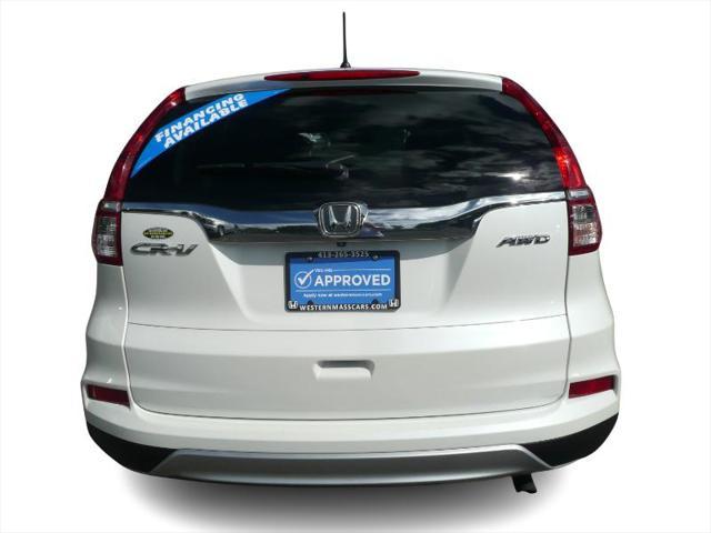 2015 honda cr-v ex