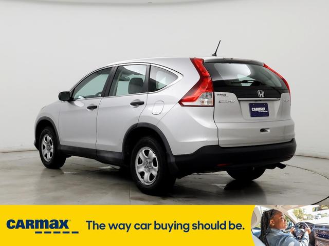 2014 honda cr-v lx