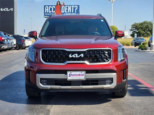 2023 kia telluride sx x-line