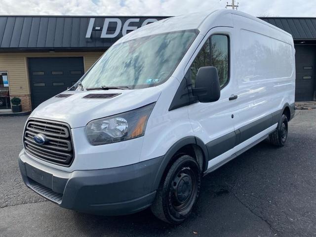 2015 ford transit-250 base