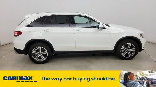 2019 Mercedes-Benz GLC