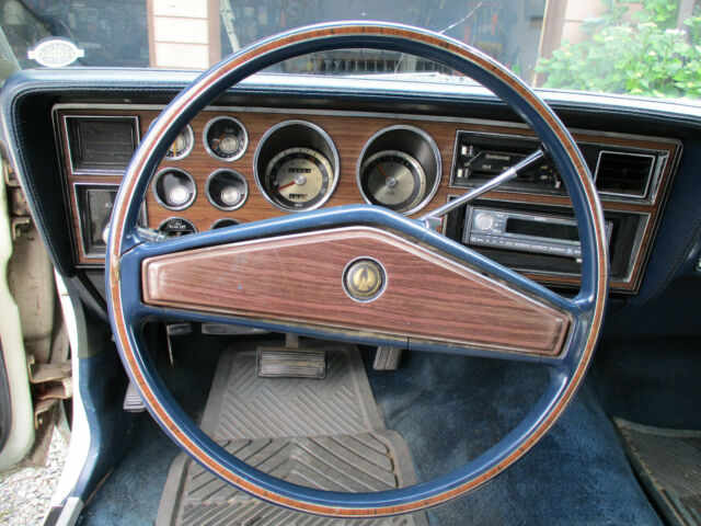 1980 chrysler lebaron m body with slant six engine