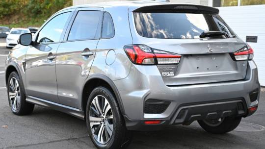 2022 Mitsubishi Outlander Sport