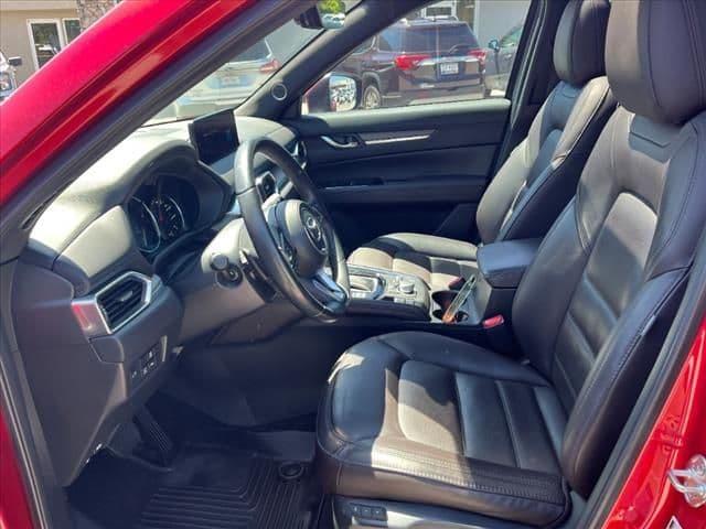 2022 mazda cx-5 signature in canton, north carolina