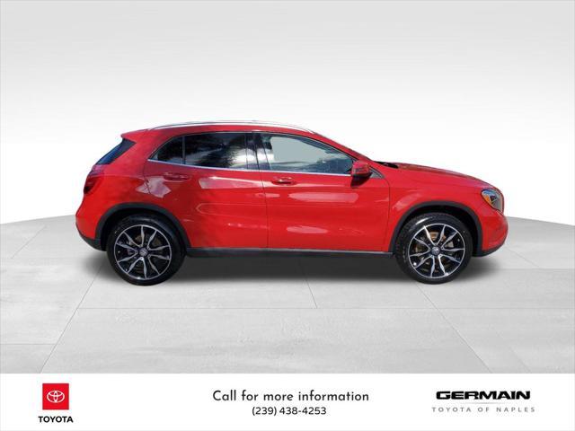 2015 mercedes-benz gla-class gla 250