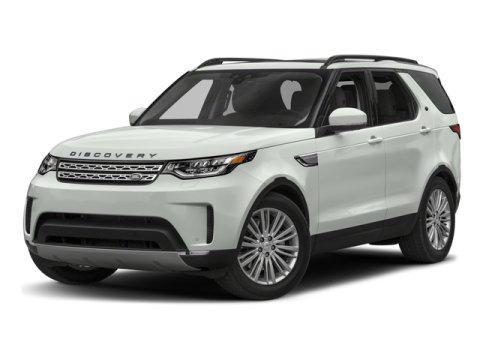 2018 land rover discovery hse