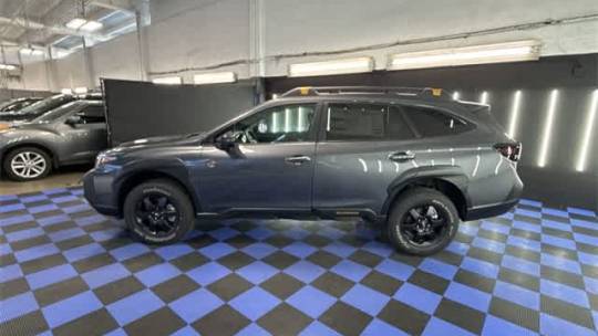 2025 Subaru Outback
