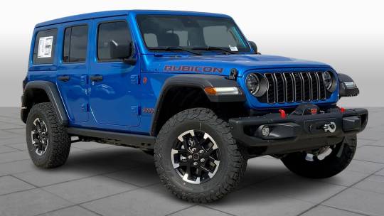 2024 Jeep Wrangler