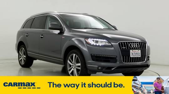 2015 Audi Q7