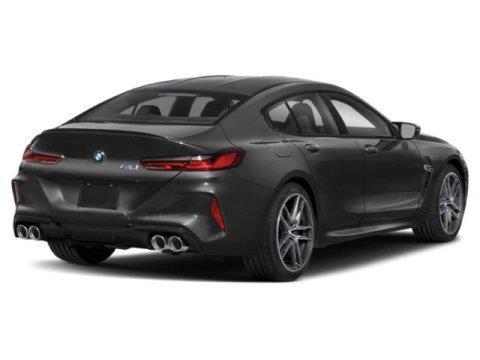 2022 bmw m8 gran coupe competition