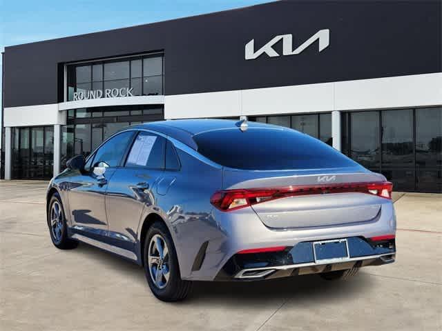 2022 kia k5 lxs