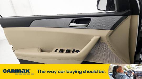 2019 Hyundai Sonata