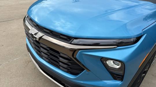 2025 Chevrolet TrailBlazer