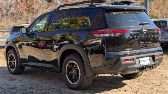 2025 Nissan Pathfinder