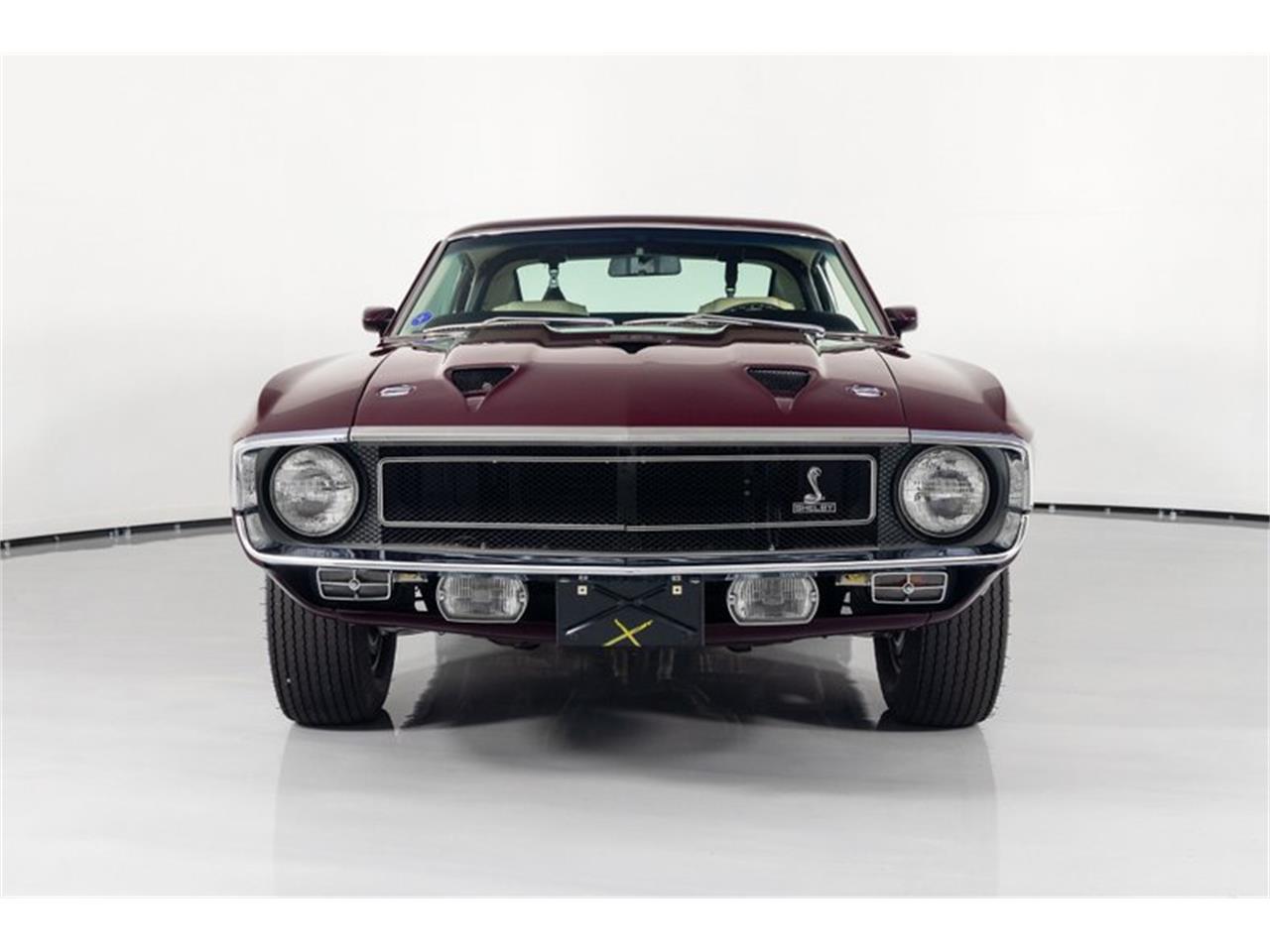 1969 shelby gt500