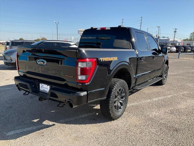 2022 ford f-150 tremor