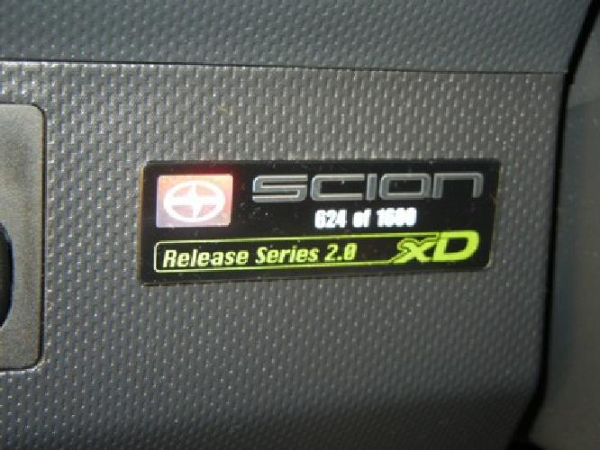 2009 scion xd - limited edition series 2.0 edition, auto, 65k miles - gas saver in east stroudsburg, pa