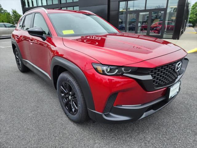 2024 mazda cx-50 2.5 s select package
