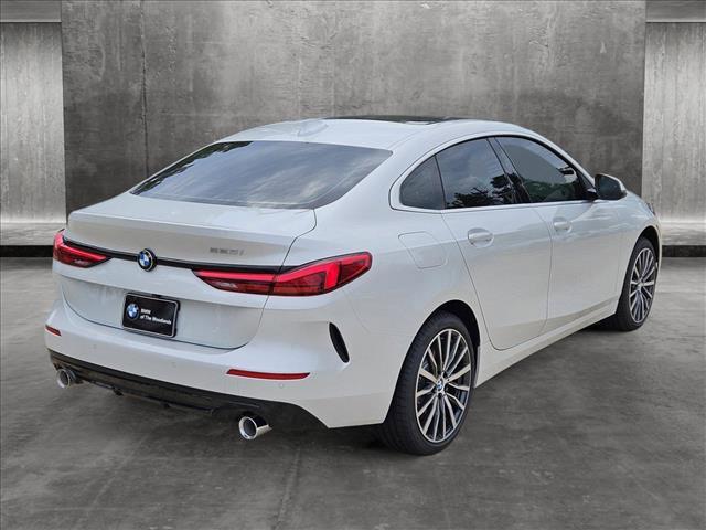 2024 bmw 228 gran coupe i sdrive