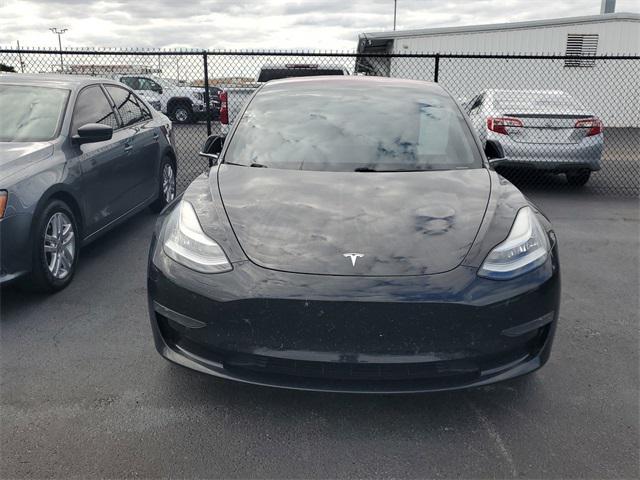 2019 tesla model 3 standard range plus