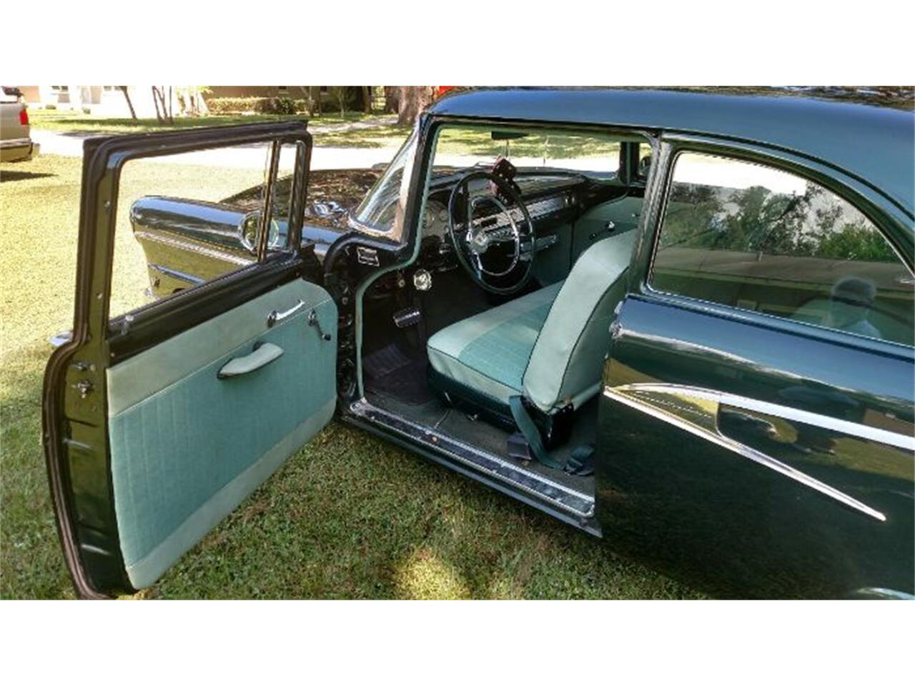 1956 ford crestline