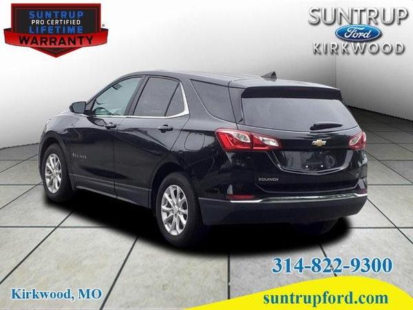 2021 chevrolet equinox in dulles, virginia