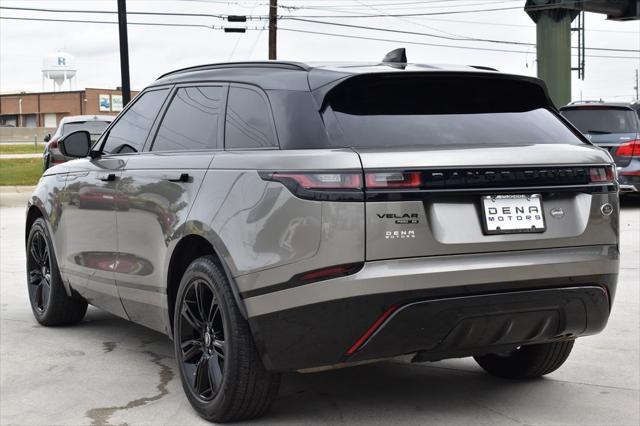 2019 land rover range rover velar p250 s r-dynamic