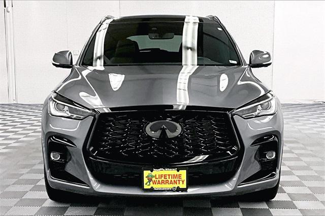 2023 infiniti qx50 sport awd