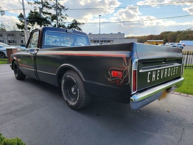 1972 chevrolet c/k truck cheyenne
