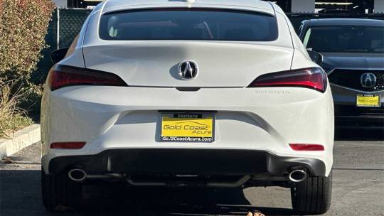 2025 Acura Integra