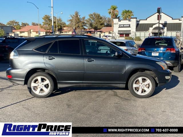 2007 lexus rx 350 base