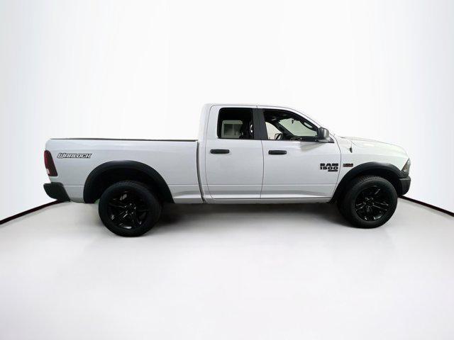 2021 ram 1500 classic warlock quad cab 4x4 6'4' box