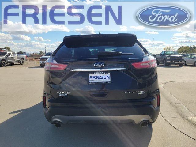 2019 ford edge titanium