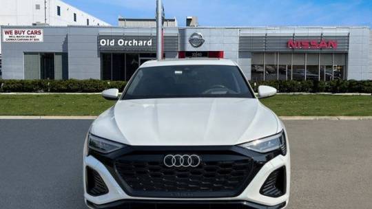2024 audi q8 e-tron sportback