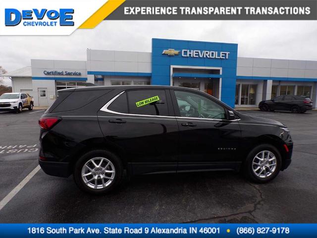 2022 chevrolet equinox 1lt