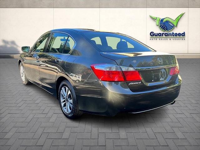 2014 honda accord lx