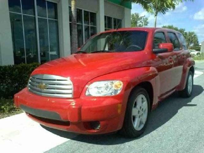2010 chevrolet hhr lt sport wagon 4d in fort myers, fl