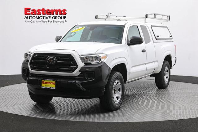 2019 toyota tacoma sr