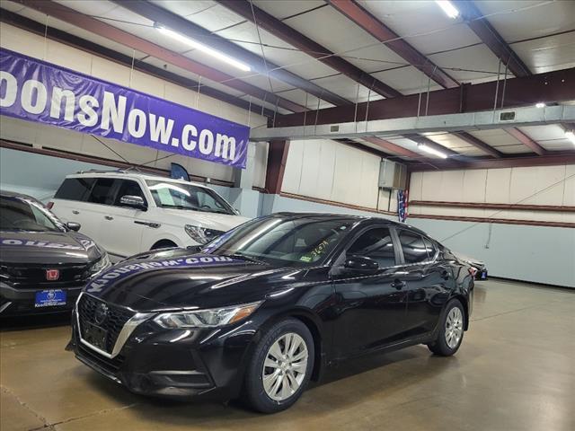 2020 nissan sentra s