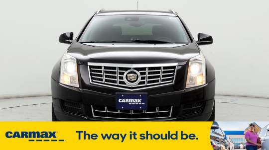 2015 Cadillac SRX