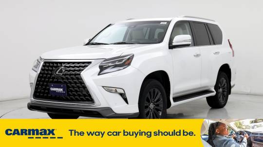 2021 Lexus GX