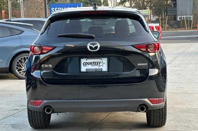 2021 mazda cx-5 in portland, oregon