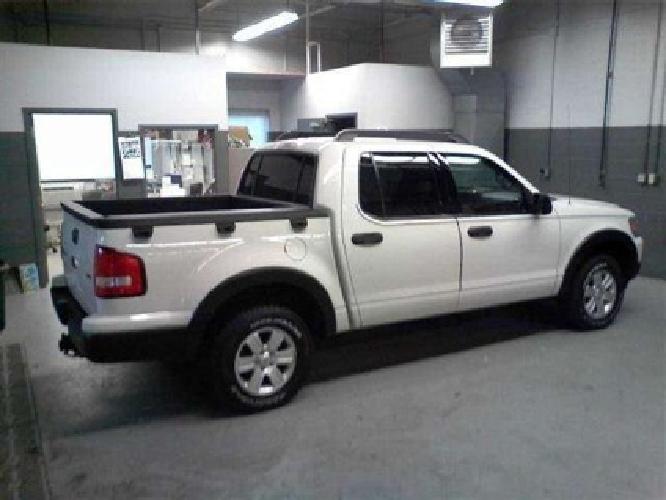 2008 ford explorer sport trac xlt sport utility pickup 4d in north versailles, pa