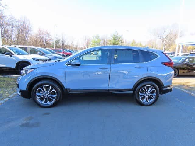 2020 honda cr-v awd ex