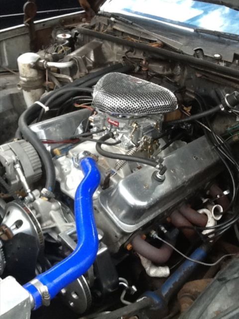 chev. el camino 1980 v8