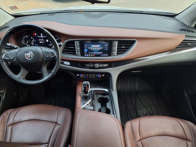 2021 buick enclave avenir