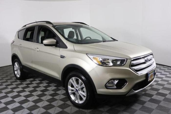 2018 ford escape se awd se 4dr suv for sale in anchorage, alaska