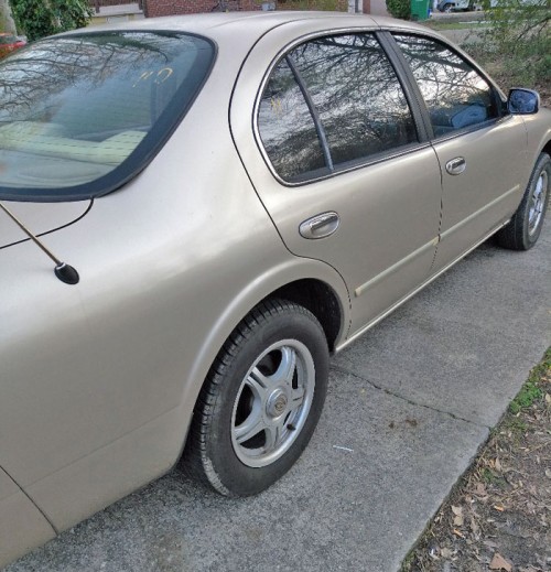 1999 nissan maxima for sale in georgia by owner