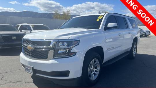 2017 Chevrolet Suburban
